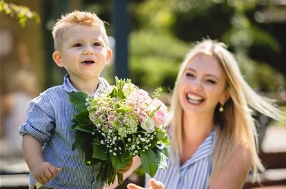 Blumen zum Muttertag – mehr als nur ein Blumenstrauß