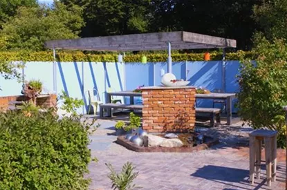 Gartengestaltung - Partygarten