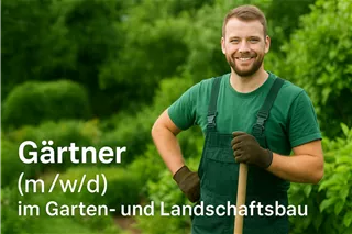 Traumgärtner/in